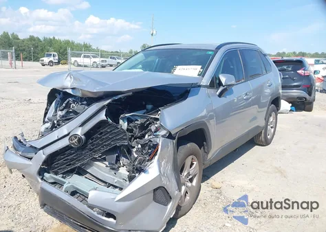 2023 Toyota Rav4 Xle from USA, damaged, VIN 2T3W1RFV6PC218109